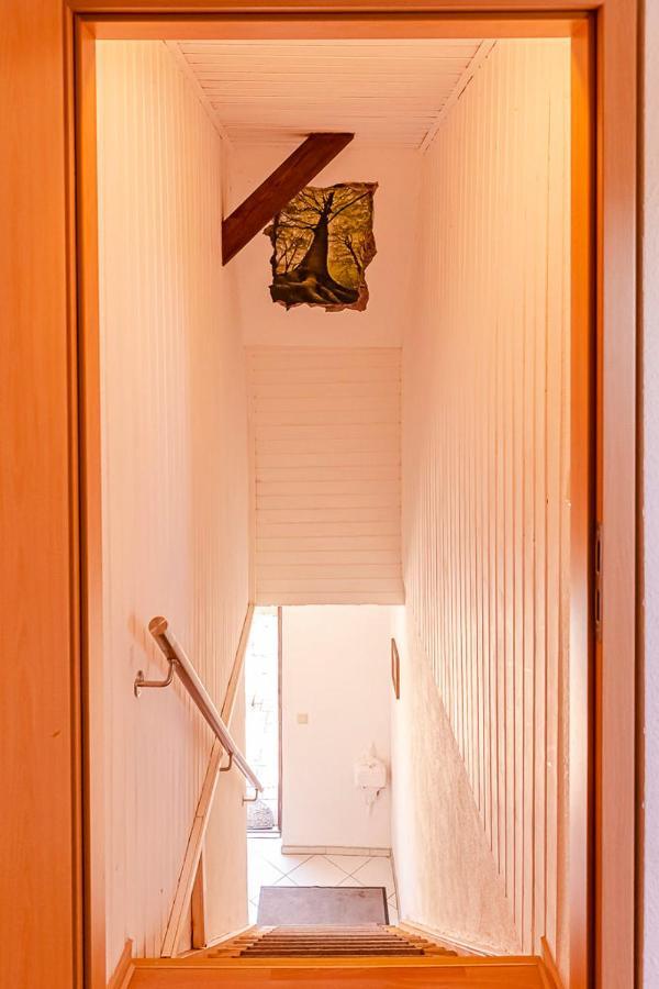 Ferienwohnung Am Walnussbaum Parchtitz Εξωτερικό φωτογραφία