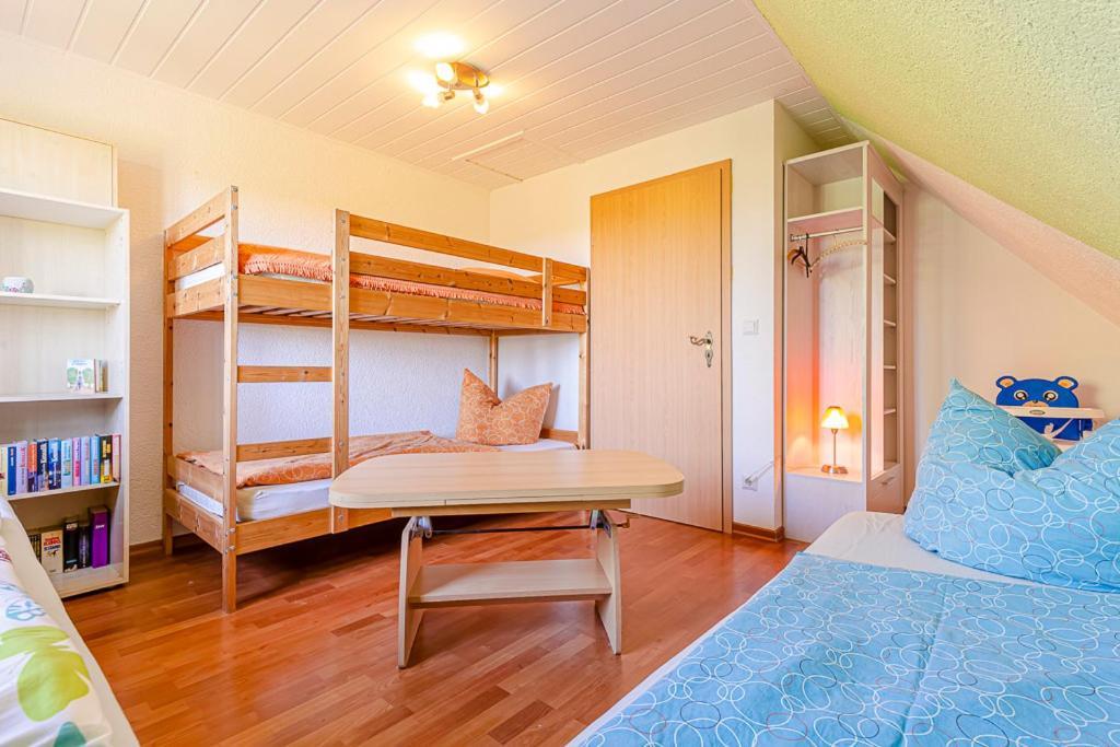 Ferienwohnung Am Walnussbaum Parchtitz Εξωτερικό φωτογραφία