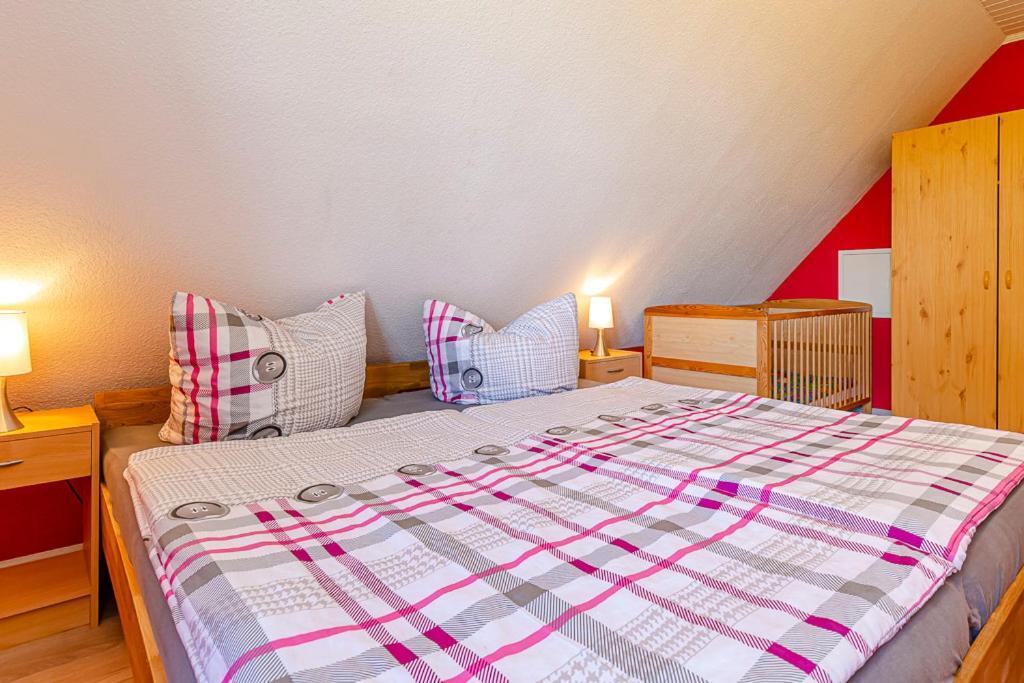Ferienwohnung Am Walnussbaum Parchtitz Εξωτερικό φωτογραφία